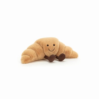 Jellycat Croissant New Zealand | UYENQ3871